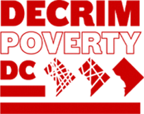 Decrim Poverty DC