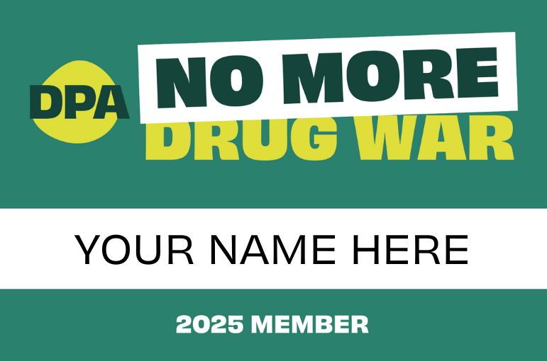 2025 DPA Member Card - Your name here