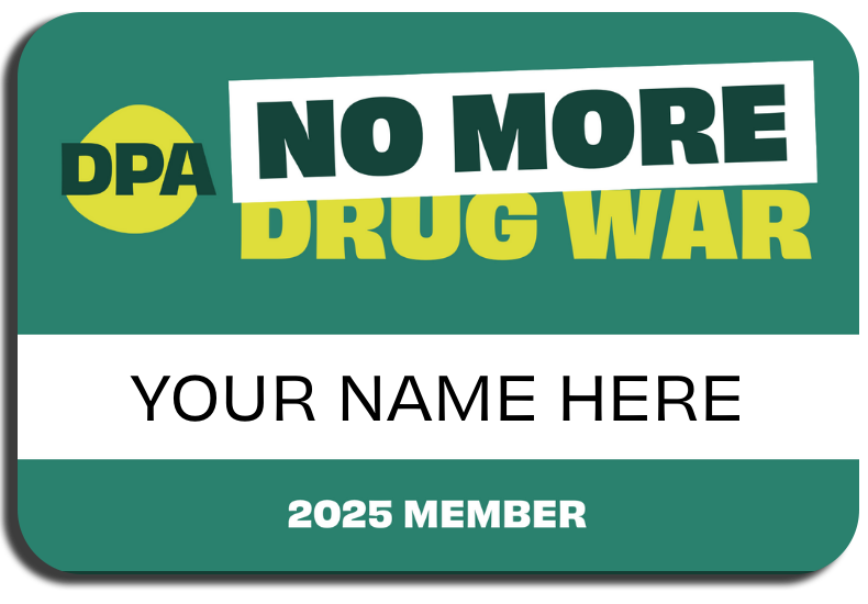 2025 DPA Member Card - Your name here